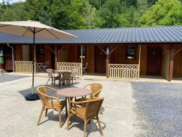 Gite Little Creek Hamoir Exterior photo